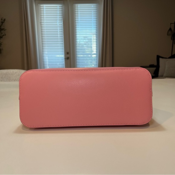 Kate Spade Sadie Dome Satchel In Car Pink - Picture 6 of 9